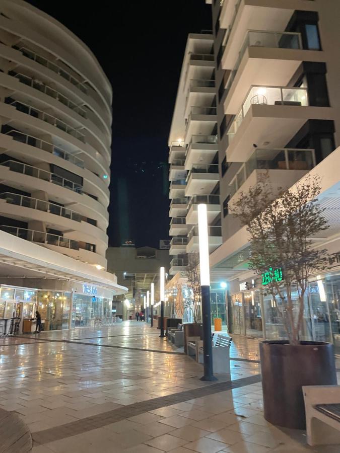 Апартаменты The Center Of The Negev - Neer Soroka Hospital & Bgu Беэр-Шева Экстерьер фото